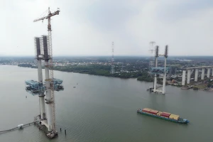 Cao tốc Bến Lức - Long Thành sắp thông xe thêm 33km