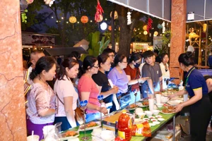 Lễ hội Văn hóa Ẩm thực TP.HCM 'xuất ngoại' vào tháng 6-2025