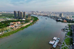 Sông Sài Gòn, biểu tượng không thể thiếu của TP.HCM