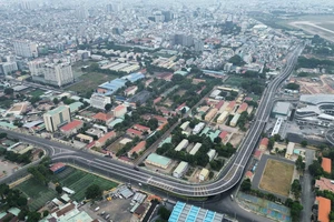 TP.HCM khánh thành, khởi công 6 dự án chào mừng Lễ 30-4