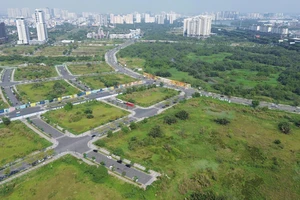 TP.HCM chi hơn 1.100 tỉ xây dựng Cung Thiếu nhi tại khu đô thị mới Thủ Thiêm