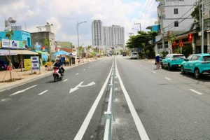 Dự án chống ngập gần 900 tỉ ở quận Bình Tân trễ hẹn vì mặt bằng