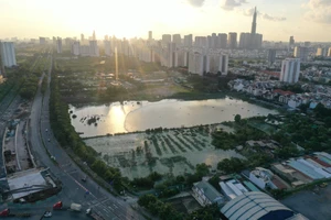 Đẩy nhanh tiến độ dự án đường sắt Thủ Thiêm - Long Thành