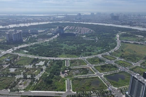 TP.HCM sắp xây tượng đài Thống Nhất ở Thủ Thiêm 