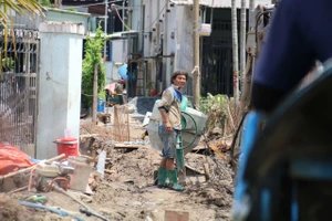 TP Thủ Đức gấp rút nâng cấp hẻm, xóa điểm ngập kéo dài nhiều năm