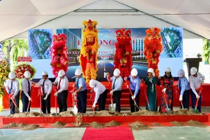 Gần 200 tỉ đồng đầu tư hạ tầng giao thông khu trường đua Phú Thọ