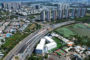 Nhiều dự án giao thông ở TP Thủ Đức ì ạch: Sẽ cưỡng chế, tăng tốc thi công