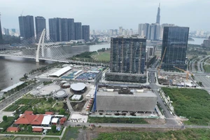 Thúc đẩy tiến độ Trung tâm triển lãm quy hoạch TP.HCM ở Thủ Thiêm
