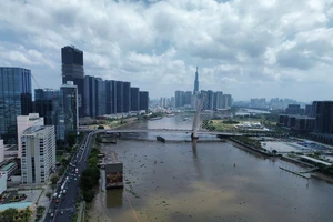 Điều chỉnh tổ chức giao thông 1 số tuyến đường khu vực trung tâm TP.HCM cuối tuần này