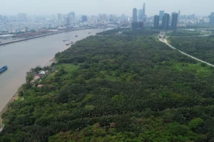 Chuyển động mới ở 2 dự án quảng trường khu vực chợ Bến Thành và Thủ Thiêm