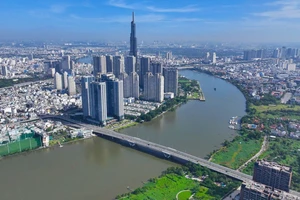 Bộ Xây dựng góp ý dự thảo đề cương quy hoạch TP.HCM tầm nhìn 100 năm 