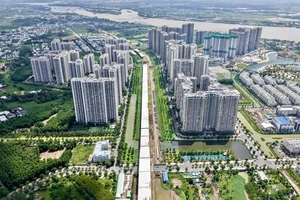 Hiến kế quy hoạch TP.HCM mới sau sáp nhập 