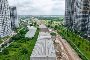 Chính phủ yêu cầu phải cơ bản hoàn thành dự án Vành đai 3 TP.HCM trong năm 2025