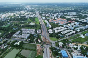Những dự án giao thông giúp cửa ngõ phía Nam TP.HCM cất cánh