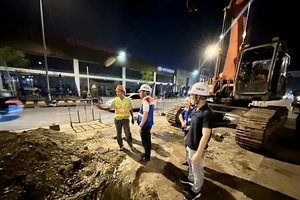 TP.HCM tăng tốc metro số 2: Hoàn tất di dời hạ tầng để cuối năm khởi công 