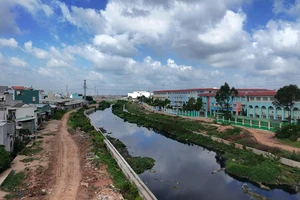 Cận cảnh công trình 9.000 tỉ dài 32 km sau hơn 2 năm thi công 