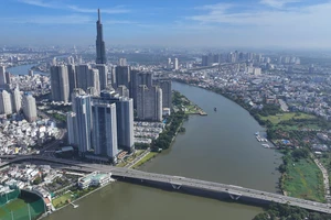 Sau sáp nhập, TP.HCM sẽ xây dựng 176 km đường ven sông Sài Gòn 