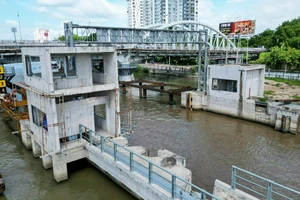 Tiếp tục tháo gỡ cho dự án chống ngập 10.000 tỉ ở TP.HCM