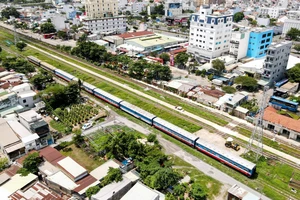 Cần hơn 64.000 tỉ làm tuyến đường sắt TP.HCM - Lộc Ninh, đoạn Dĩ An - Bàu Bàng