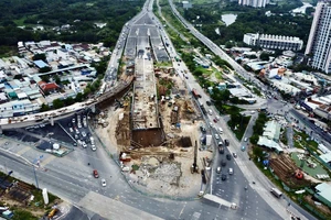 UBND TP.HCM yêu cầu hoàn thành nút giao An Phú trước 31-12-2025