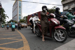  Thêm hàng loạt giao lộ ở TP.HCM cho xe rẽ phải liên tục