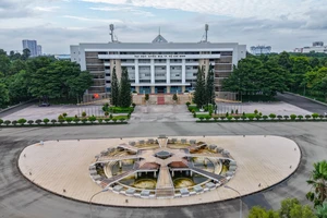 Đại học Quốc gia TP.HCM hướng tới top 100 châu Á