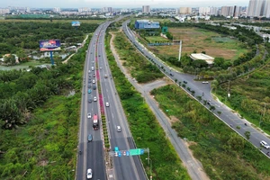 TP.HCM đồng loạt khánh thành, khởi công nhiều dự án vào ngày 19-8