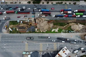 TP.HCM tạm ngưng toàn bộ hoạt động thi công trên các tuyến đường trong 2 ngày