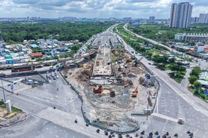 Tiến độ thi công nút giao An Phú ra sao sau chỉ đạo của UBND TP.HCM?