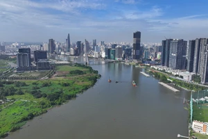 'Vẽ lại bản đồ' để phát triển du lịch, giao thông đường thủy ở TP.HCM