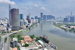 TP.HCM tăng tốc phủ sóng giao thông thủy để liên kết vùng