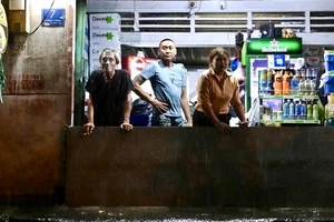 Đề xuất làm hồ ngầm dưới sân bóng đá, công viên, quảng trường... để chống ngập ở TP.HCM