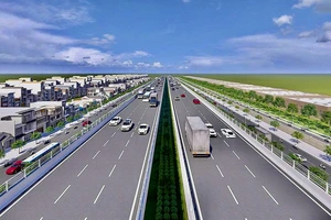 TP.HCM chuẩn bị làm đường 6 làn xe, hơn 3.500 tỉ ở cửa ngõ Tây Bắc