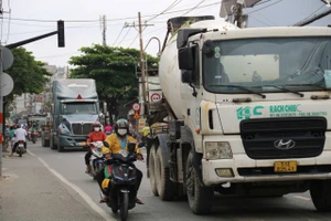 TP.HCM chốt thời gian mở rộng đường Nguyễn Duy Trinh từ 7 m lên 30 m