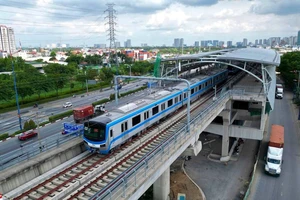 Làm 355km đường sắt đô thị, TP.HCM coi mô hình TOD là trụ cột chiến lược