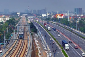 Giải pháp nào để TP.HCM khởi công đồng loạt 9 tuyến metro?