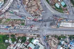 TP.HCM lại ra tối hậu thư, chốt tiến độ cho nút giao An Phú và Mỹ Thủy