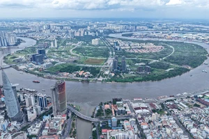 TP.HCM sắp khởi công và khánh thành loạt dự án