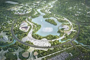 TP.HCM tìm được ý tưởng quy hoạch, chuẩn bị xây dựng công viên 395 ha ở Thủ Đức