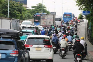 Hướng dẫn lộ trình thay thế một số tuyến đường có nguy cơ ùn tắc dịp Lễ