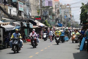 TP.HCM sẽ mở rộng đường Tôn Thất Thuyết lên 27 m và xây công viên dọc kênh Tẻ