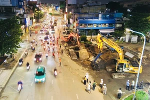 TP.HCM quyết tâm khởi công metro số 2 ngày 15-1-2026