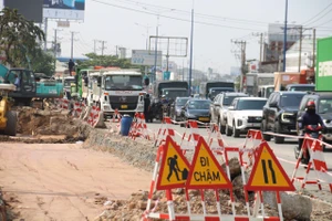 TP.HCM nỗ lực phá thế độc đạo Quốc lộ 13, khơi thông cửa ngõ Đông Bắc