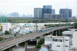 Metro số 1 cán mốc gần 19 triệu lượt khách sau 1 năm vận hành