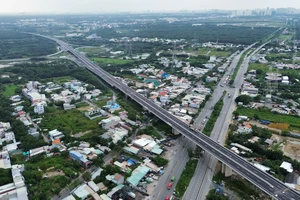 TP.HCM sắp xây dựng 2 nút giao thông chiến lược ở phía Nam thành phố
