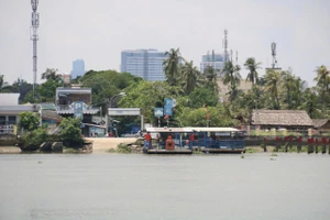 Bến đò Bình Quới TP.HCM được gia hạn hoạt động 2 tháng