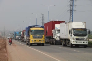 2 tuần phân làn, giao thông đường Mỹ Phước - Tân Vạn, TP.HCM thay đổi ra sao?