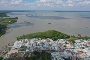 Đường vượt biển Cần Giờ - Vũng Tàu dài hơn 14 km, dự kiến khởi công năm 2026