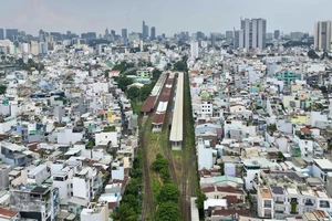 TP.HCM nghiên cứu quy hoạch tuyến đường sắt Biên Hòa - Vũng Tàu và TP.HCM - Lộc Ninh