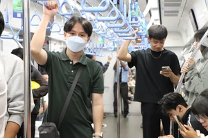 Tết Dương lịch, miễn phí vé cho 116 tuyến xe buýt và metro số 1